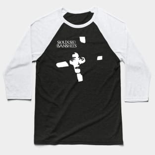 Bauhaus Kinetic Kinesis Baseball T-Shirt